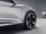 Audi e-tron Sportback Concept 2017 года